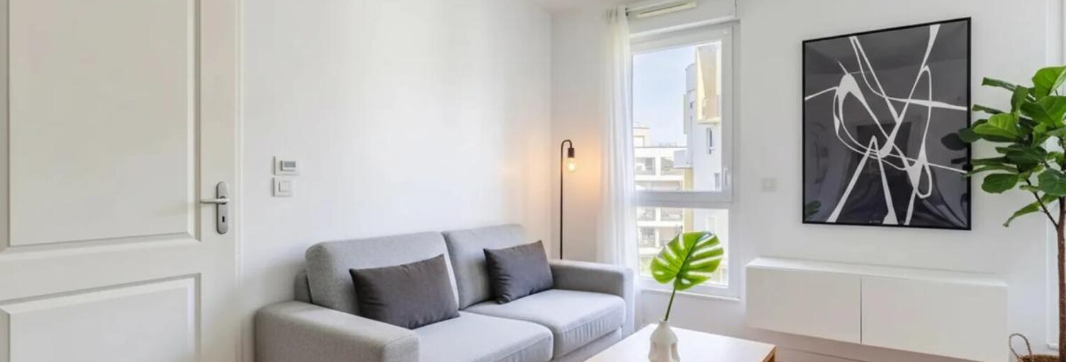 Appartement 2 Pièces 37 m² à vendre à Issy-les-Moulineaux (92130)