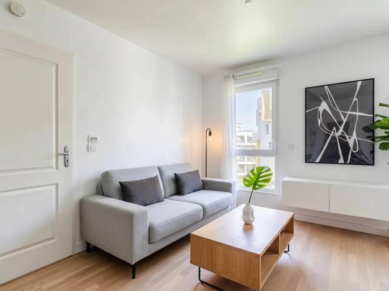 Appartement 2 pièces 37m², Issy-les-Moulineaux (invest. locatif) — photo 1