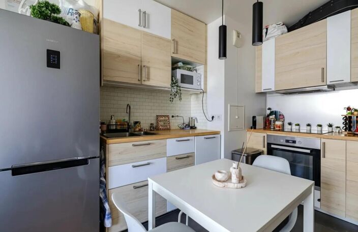Appartement 2 pièces 37m², Issy-les-Moulineaux (invest. locatif) — photo 3