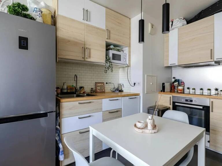 Appartement 2 pièces 37m², Issy-les-Moulineaux (vendu loué) — photo 1
