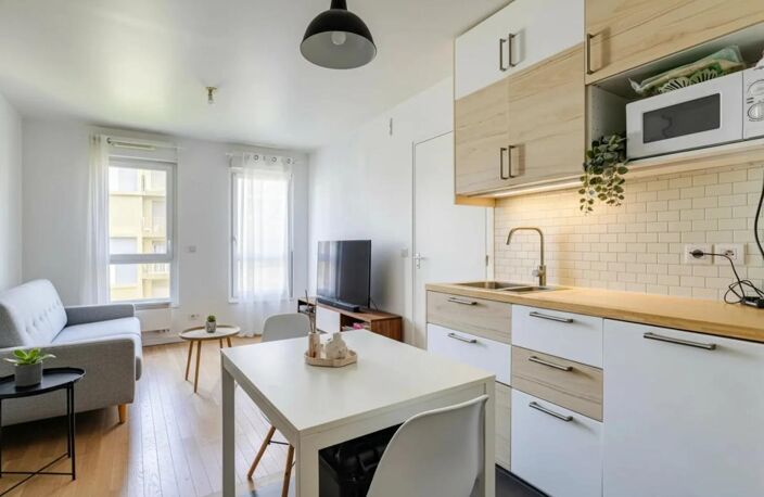 Appartement 2 pièces 37m², Issy-les-Moulineaux (invest. locatif) — photo 4