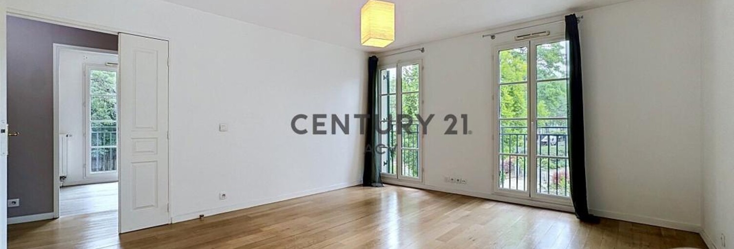 Appartement 3 Pièces 61 m² à vendre à Maisons-Alfort (94700)