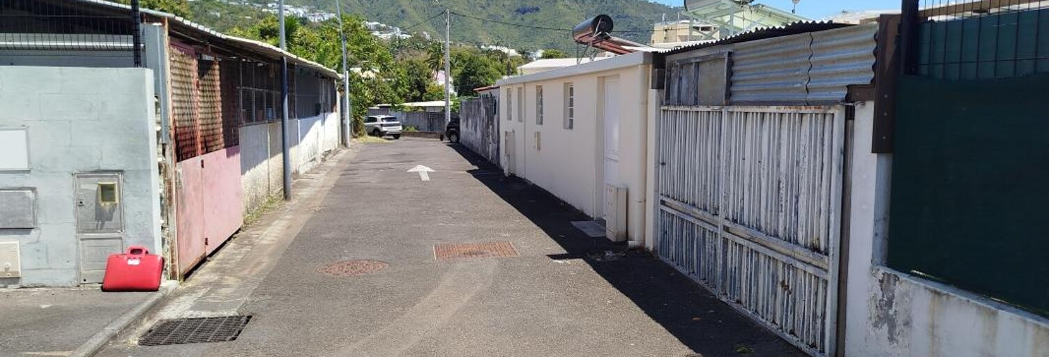 Maison 4 Pièces 72 m² à vendre à Saint-Denis (97400)