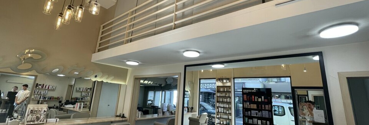 Commerce  94 m² à louer à Lorient (56100)