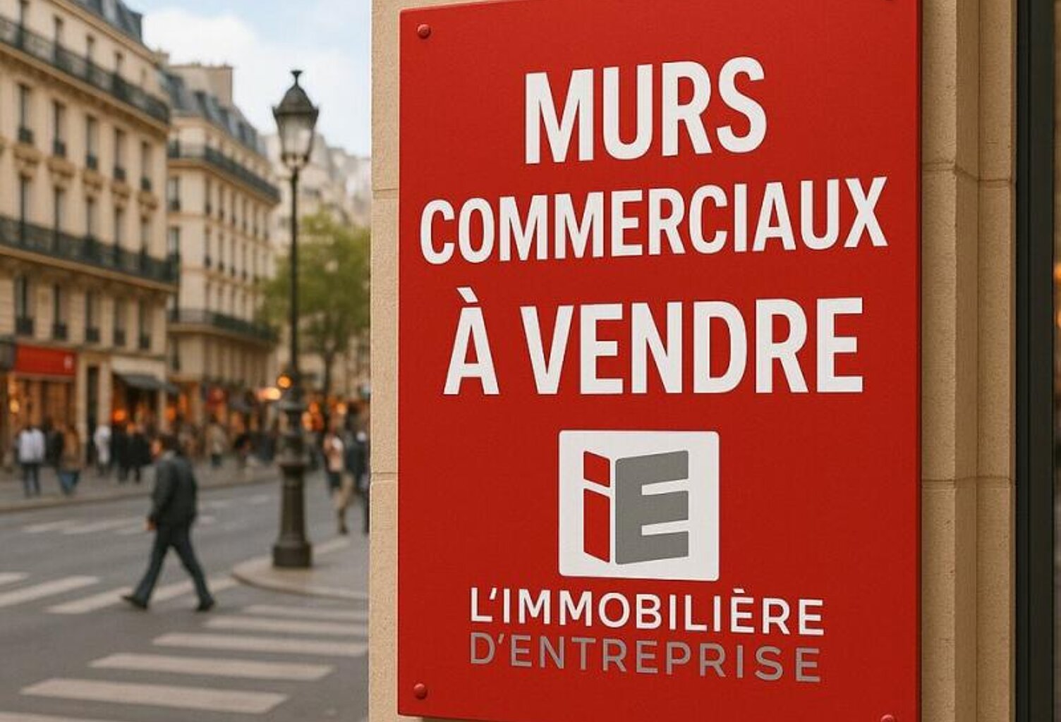 MURS COMMERCIAUX A VENDRE — photo 1