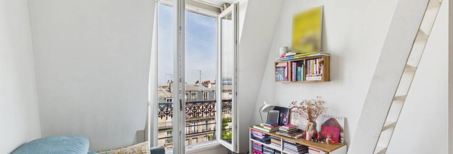Appartement 1 Pièce 20 m² à vendre à Paris 12 (75012)