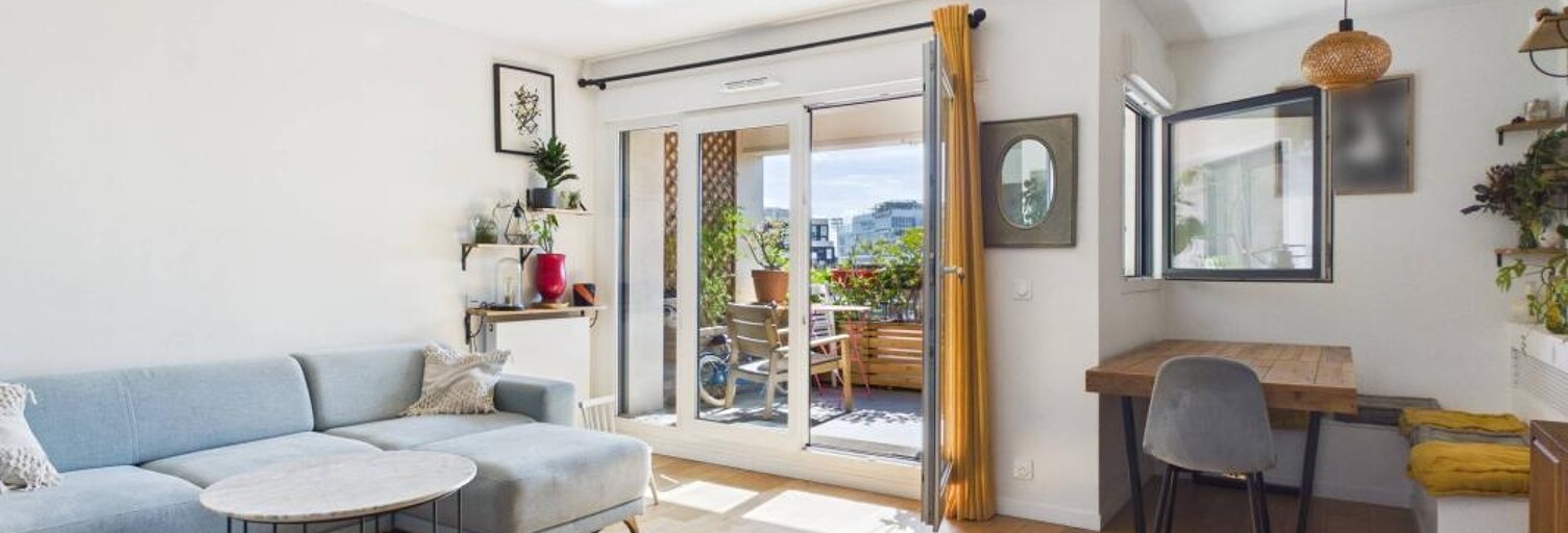 Appartement 3 Pièces 68 m² à vendre à Saint-Ouen-sur-Seine (93400)