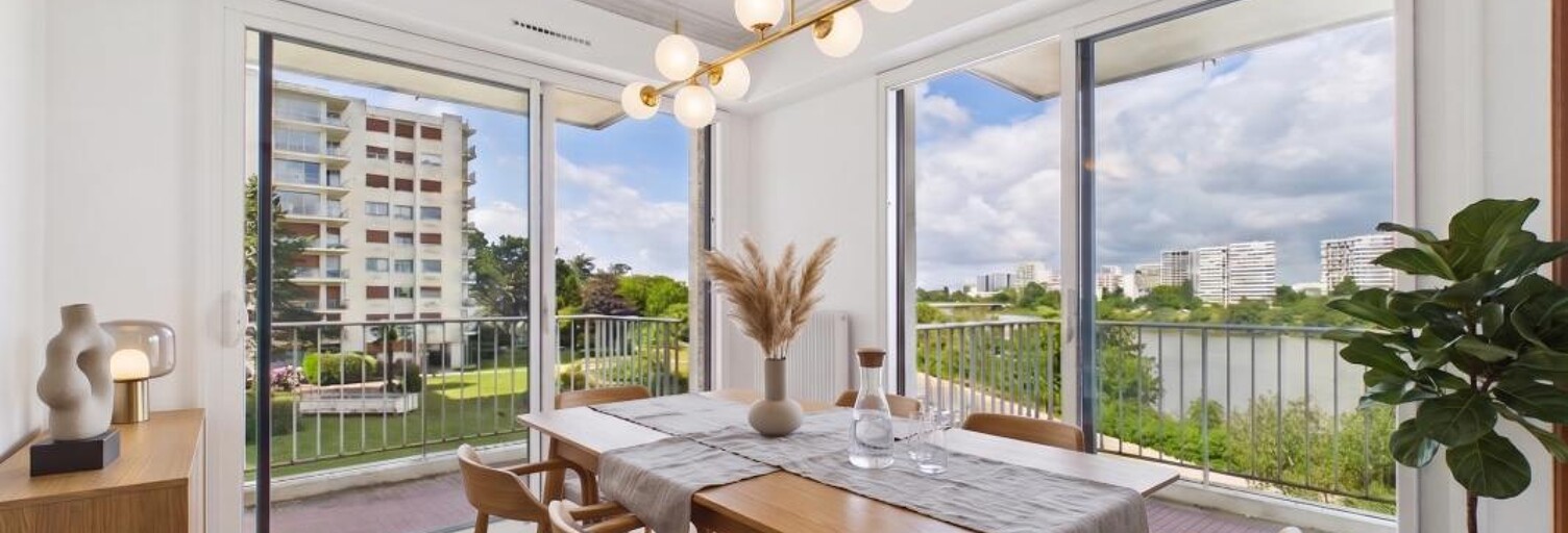 Appartement 4 Pièces 93 m² à vendre à Saint-Sébastien-sur-Loire (44230)