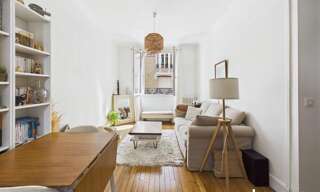 Appartement 2 Pièces 39 m² à vendre à Paris 18 (75018)