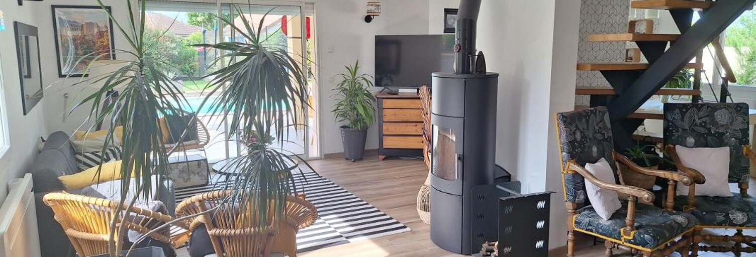 Maison 5 Pièces 163 m² à vendre à Lescar (64230)