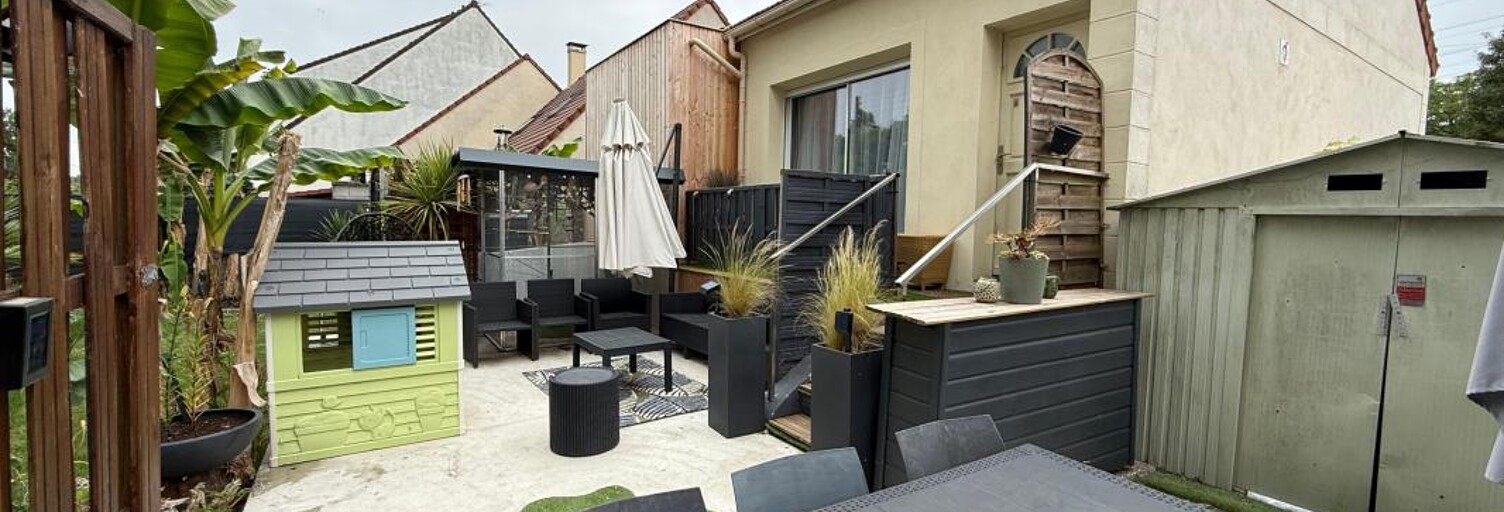 Maison 4 Pièces 96 m² à vendre à Parmain (95620)