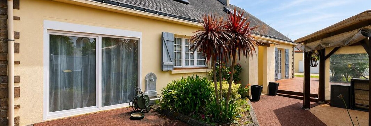 Maison 8 Pièces 187 m² à vendre à La Baule-Escoublac (44500)