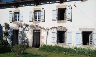 Maison 6 Pièces 330 m² à vendre à Chéronnac (87600)