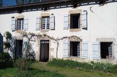 Maison 6 pièces 260000 €
