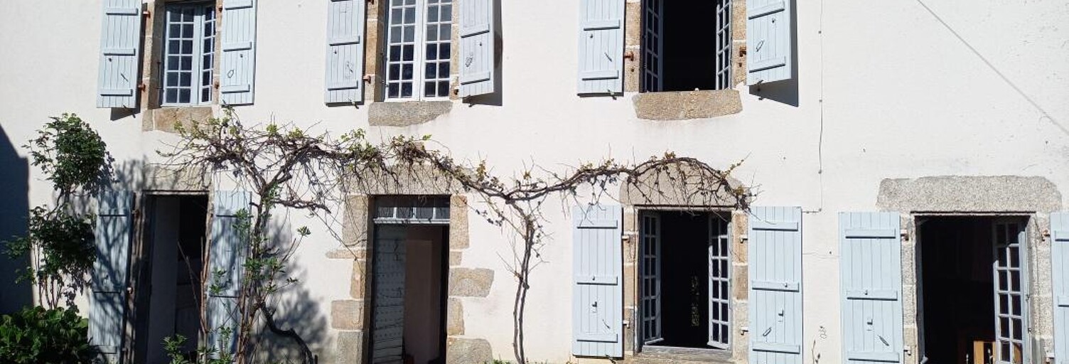 Maison 6 Pièces 330 m² à vendre à Chéronnac (87600)
