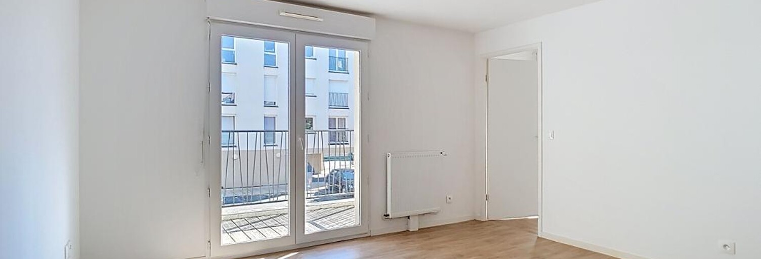 Appartement 2 Pièces 40 m² à vendre à Rezé (44400)