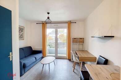 Appartement 1 pièces 551 €
