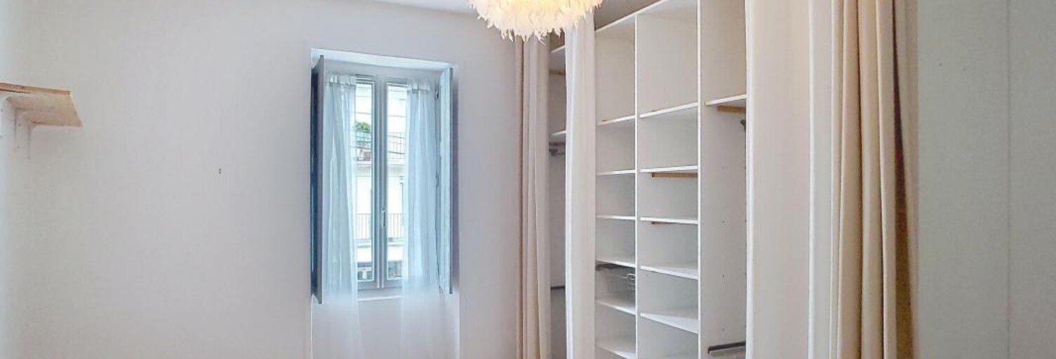 Appartement 3 Pièces 64 m² à louer à Nantes (44000)