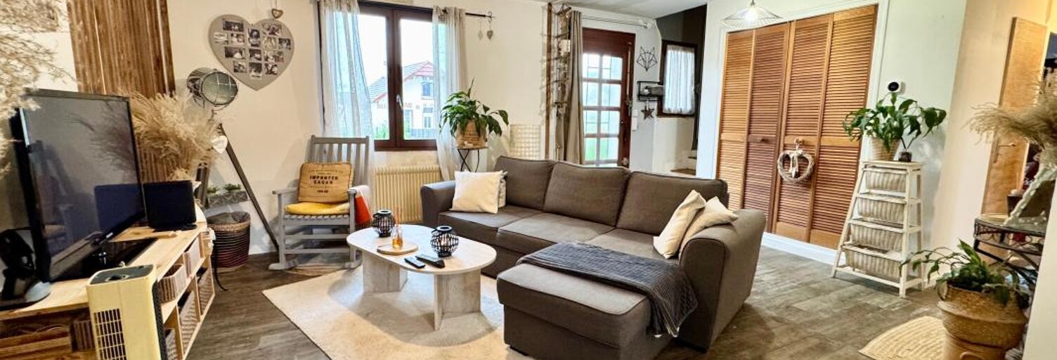 Maison 5 Pièces 123 m² à vendre à Orléans (45000)