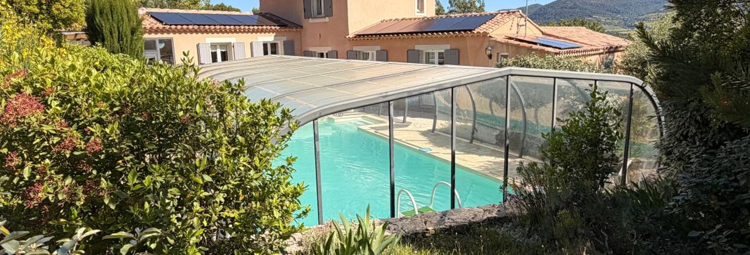 Maison 6 Pièces 186 m² à vendre à Faucon (84110)