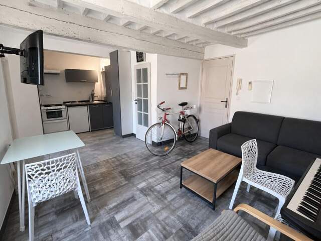 Appartement T2 à vendre — photo du bien