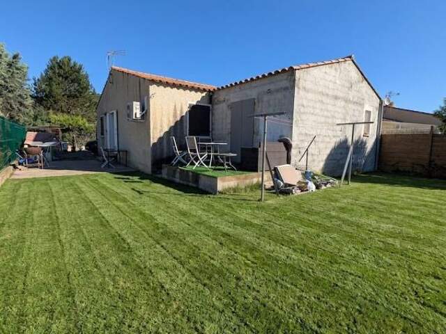 Maison À Vendre — photo du bien