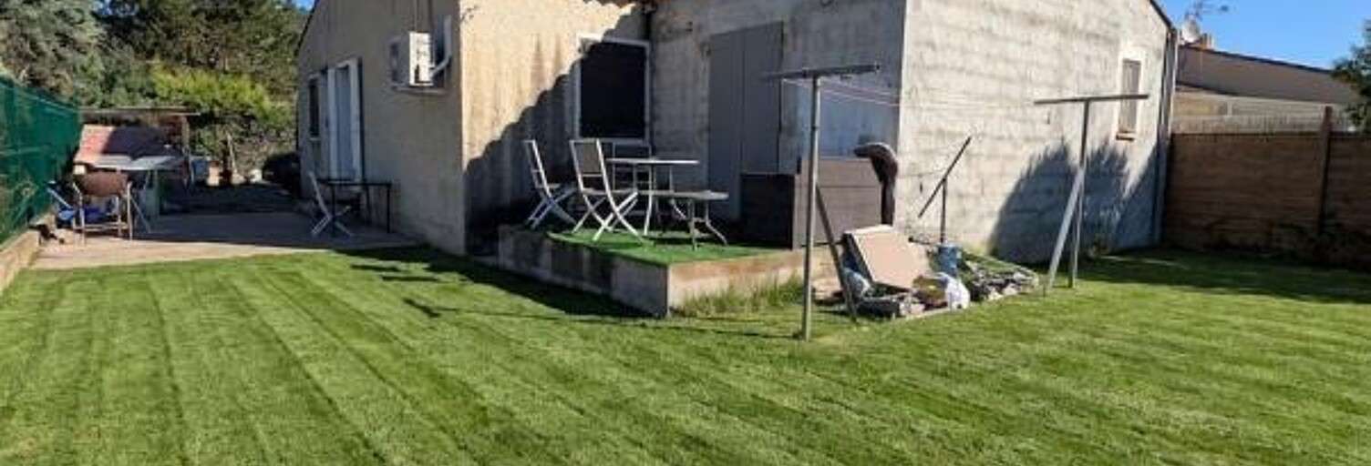 Maison 4 Pièces 100 m² à vendre à Villeneuve (04180)