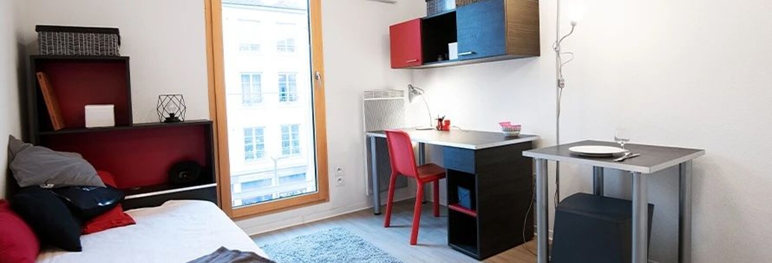 Appartement 2 Pièces 18 m² à vendre à Lyon 9 (69009)