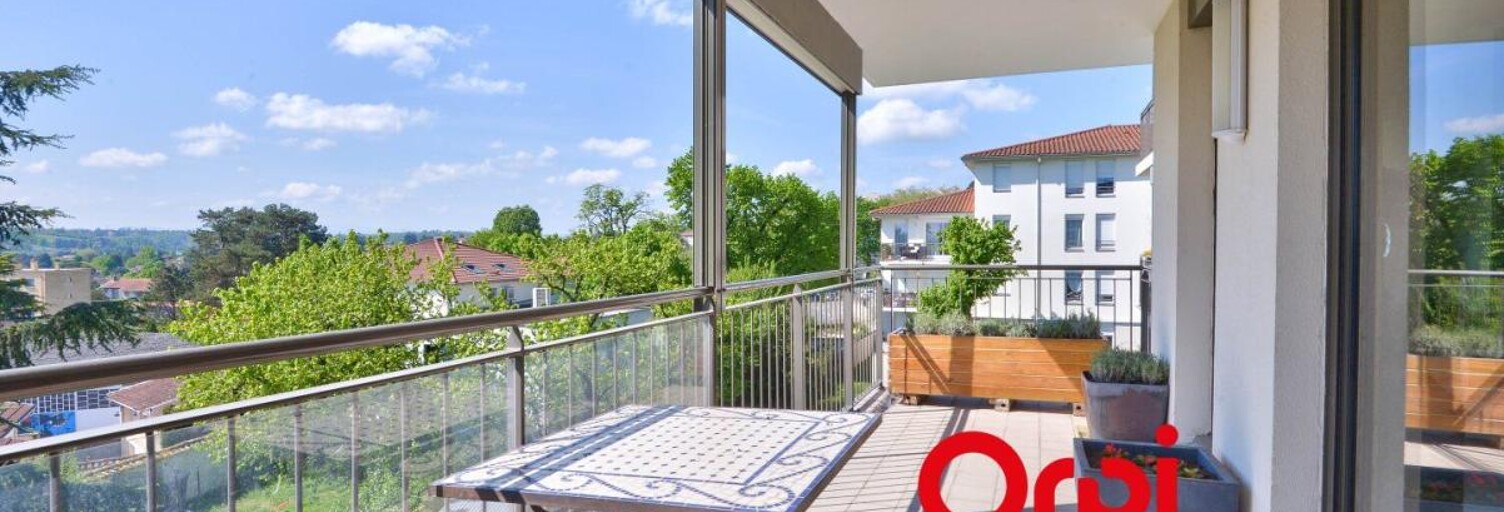 Appartement 5 Pièces 162 m² à vendre à Saint-Genis-Laval (69230)