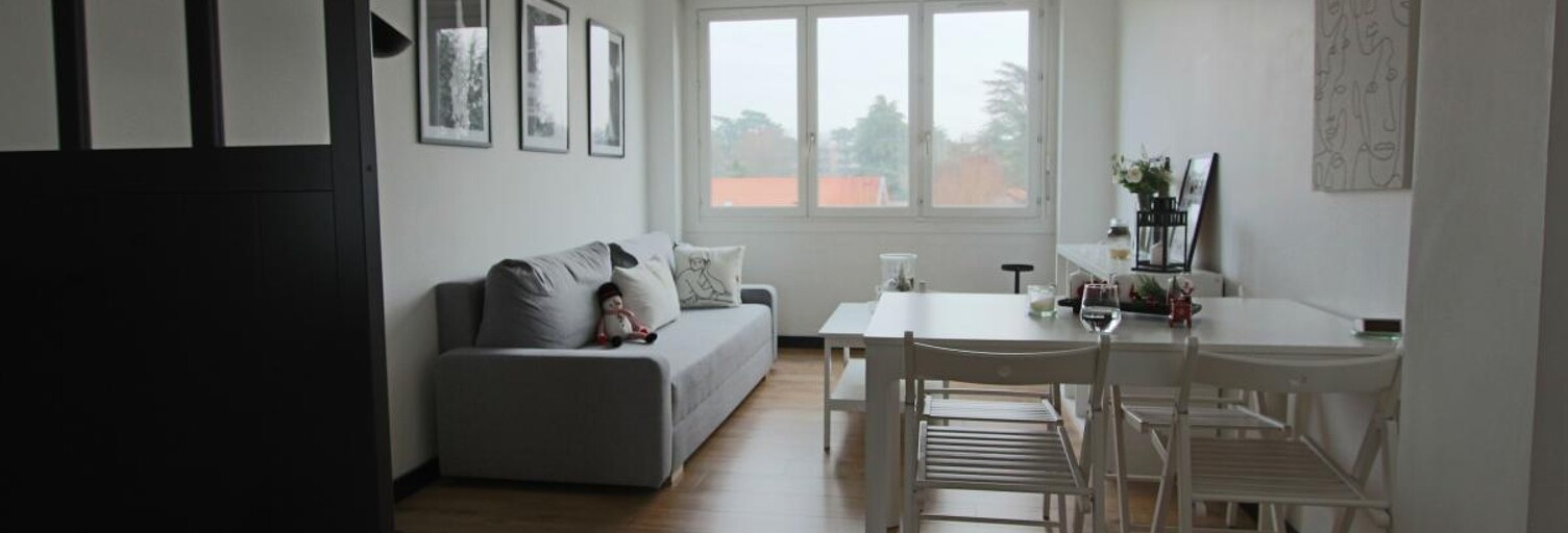 Appartement 3 Pièces 64 m² à louer à Écully (69130)