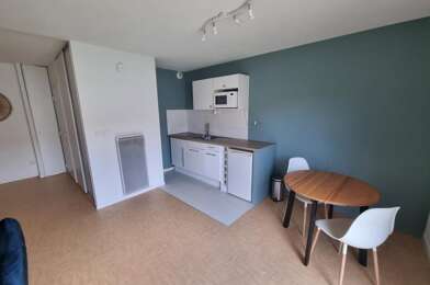 Appartement 2 pièces 750 €