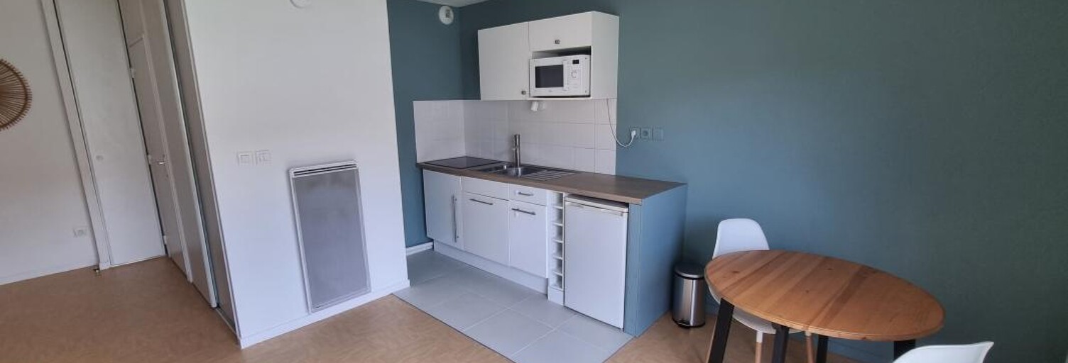 Appartement 2 Pièces 42 m² à louer à Saint-Genis-Laval (69230)