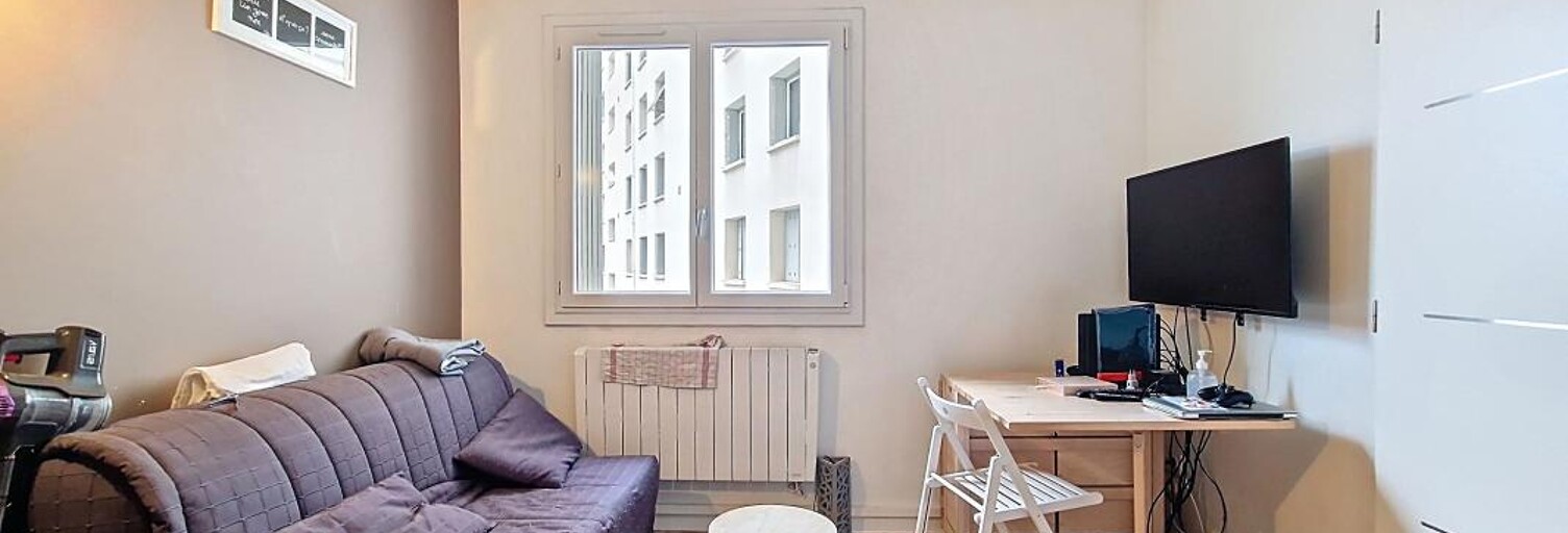 Appartement 1 Pièce 21 m² à louer à Lyon 3 (69003)