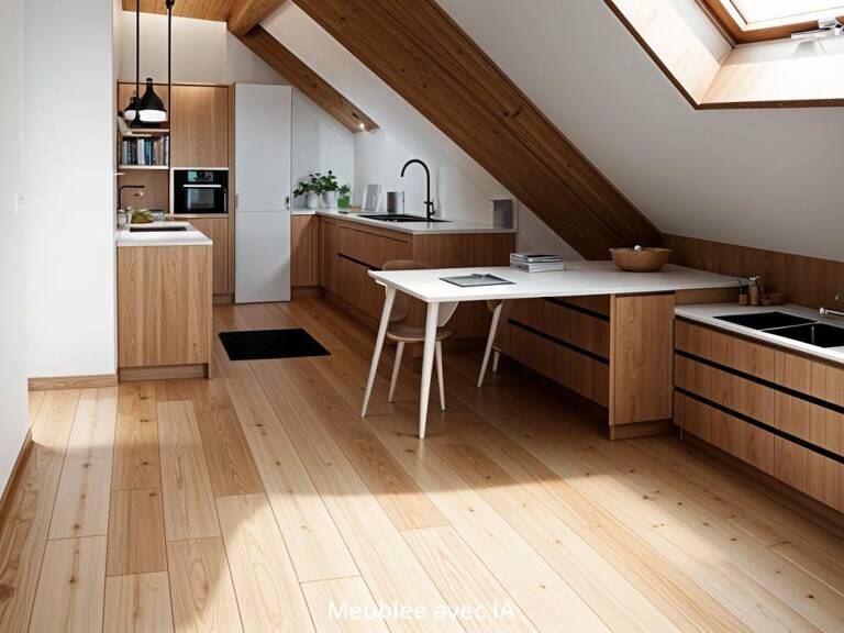 EXCLUSIVITE  T2 vendu loué 71, RUE TRONCHET LYON 6 METRO MASSENA — photo 1