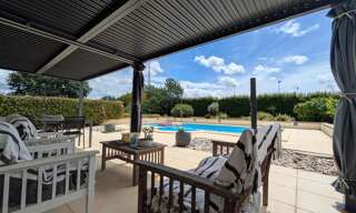 Maison 4 Pièces 110 m² à vendre à Prignac-et-Marcamps (33710)