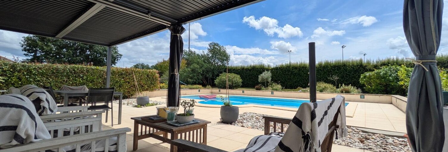 Maison 4 Pièces 110 m² à vendre à Prignac-et-Marcamps (33710)