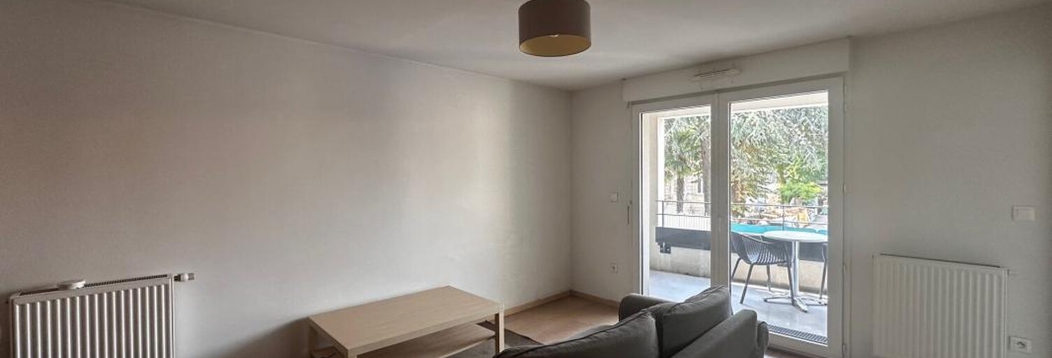 Appartement 2 Pièces 44 m² à louer à Bordeaux (33300)