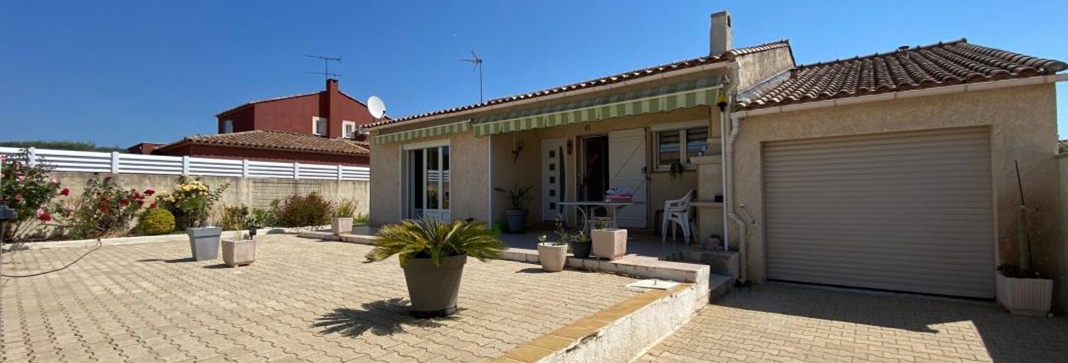 Maison 3 Pièces 86 m² à vendre à Mauguio (34130)