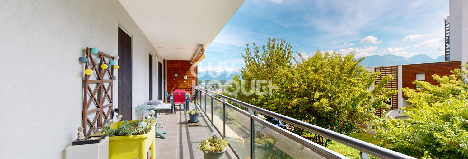 Appartement 3 Pièces 70 m² à vendre à Bassens (73000)