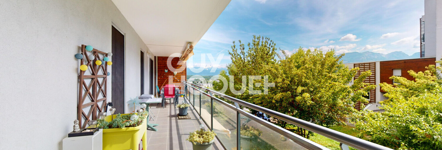 Appartement 3 Pièces 70 m² à vendre à Bassens (73000)