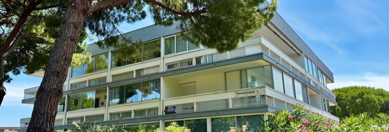 Appartement 2 Pièces 32 m² à vendre à Balaruc-les-Bains (34540)