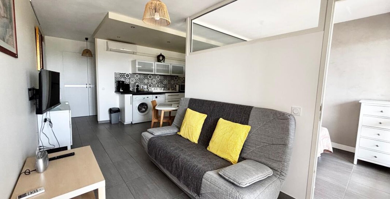 Appartement T2 avec loggia, cave, parking et vue étang — photo 1