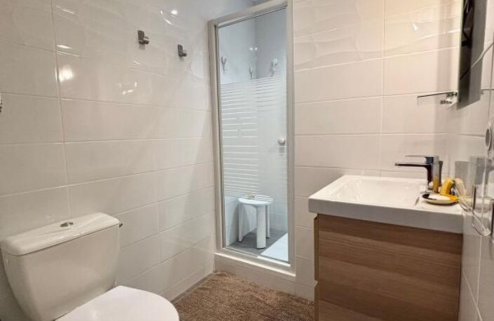 Appartement T2 avec loggia, cave, parking et vue étang — photo 3