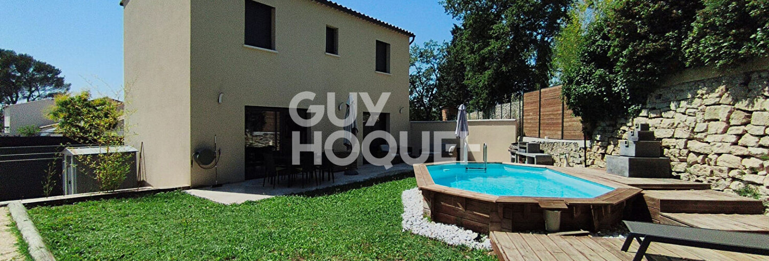 Maison 3 Pièces 80 m² à vendre à Carpentras (84200)