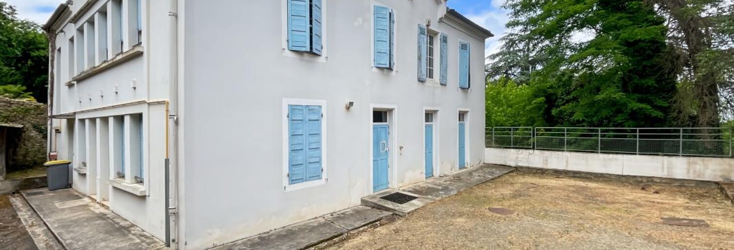 Immeuble  385 m² à vendre à Mont-de-Marsan (40000)