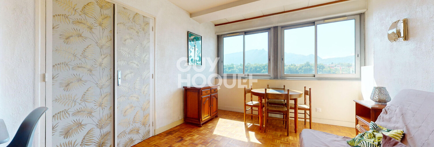 Appartement 1 Pièce 24 m² à vendre à Aix-les-Bains (73100)