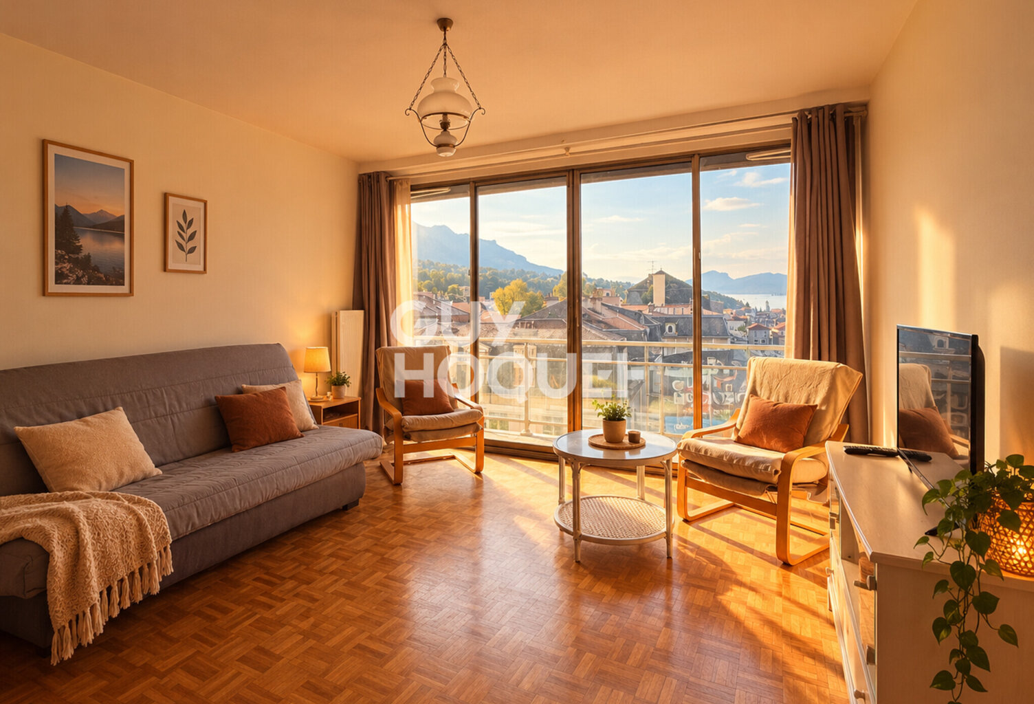 appartement — photo 1