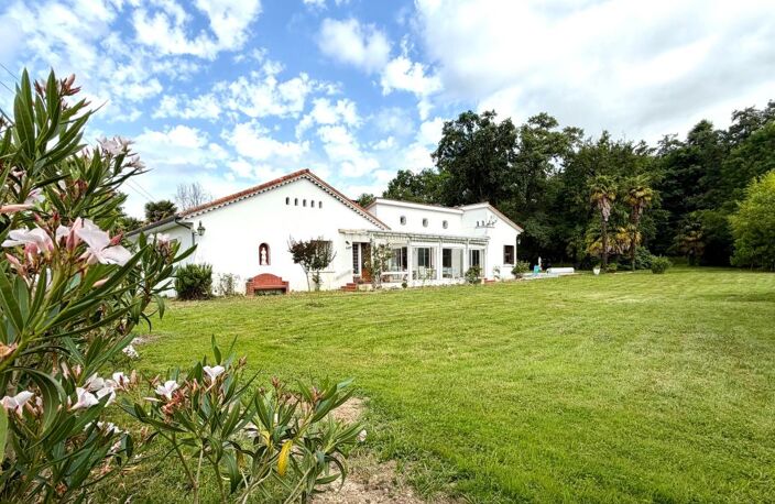 Maison À Vendre avec piscine - terrain 15000m² — photo 2