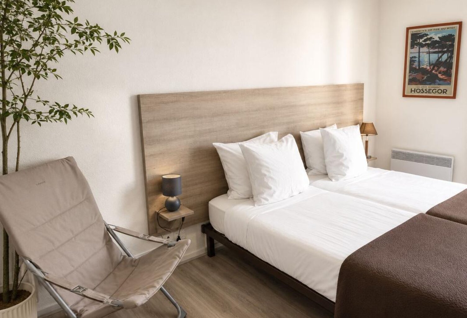 Studio meublé avec balcon – Résidence thermale Borda – Dax Saint-Vincent – Idéal investissement locatif curistes — photo 1