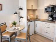 Studio meublé avec balcon – Résidence thermale Borda – Dax Saint-Vincent – Idéal investissement locatif curistes — photo 4